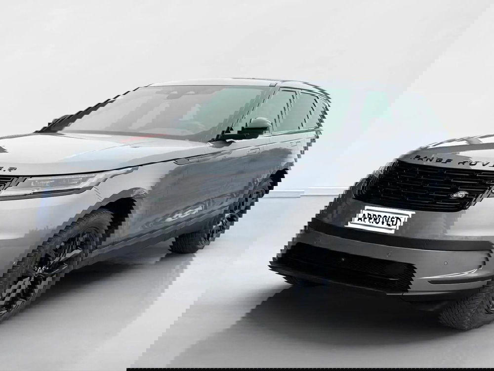 Land Rover Range Rover Velar usata a Siena