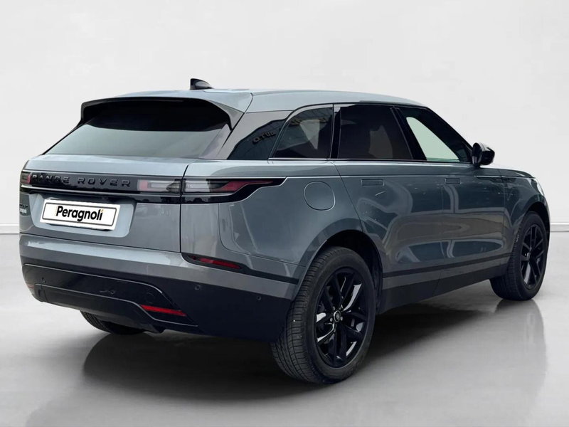 Land Rover Range Rover Velar usata a Siena (2)