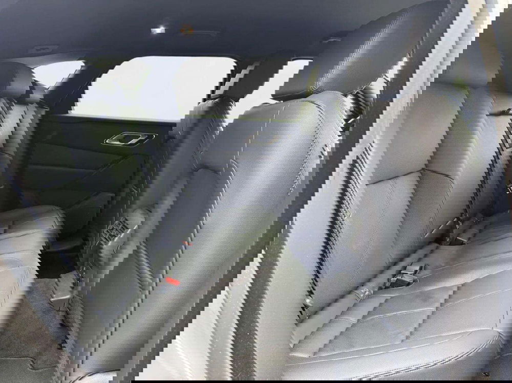 Land Rover Range Rover Velar usata a Siena (5)