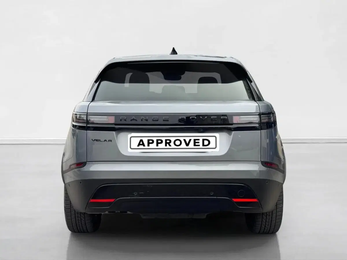Land Rover Range Rover Velar usata a Siena (7)
