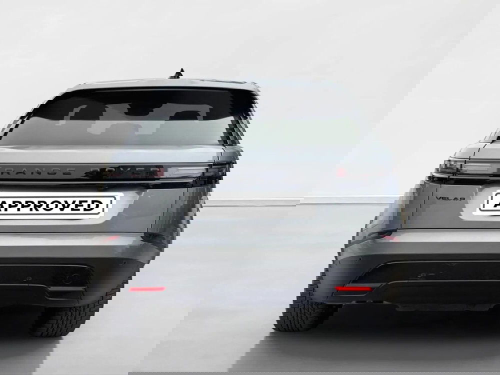 Land Rover Range Rover Velar usata a Siena (7)