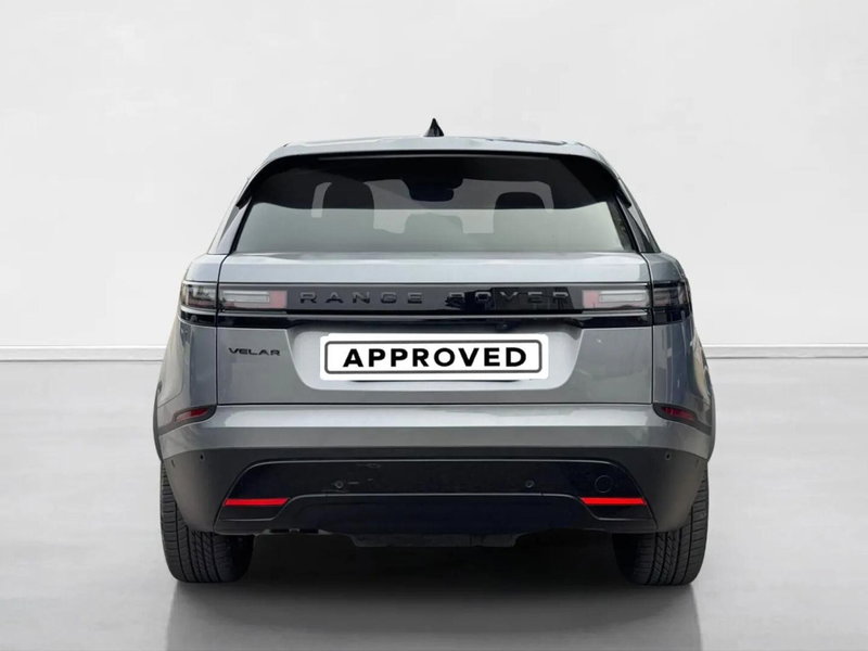 Land Rover Range Rover Velar usata a Siena (7)