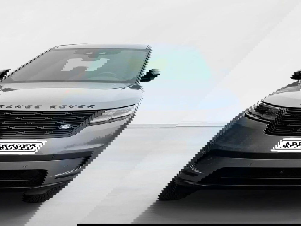 Land Rover Range Rover Velar usata a Siena (8)