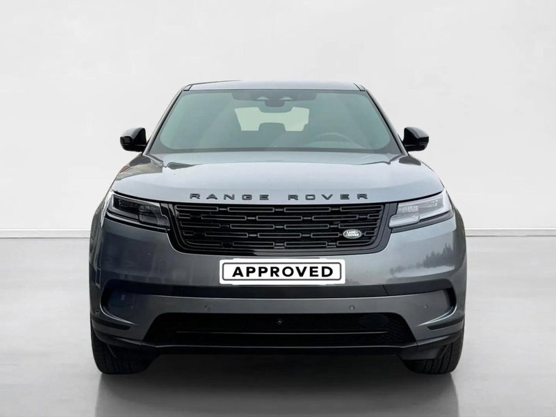 Land Rover Range Rover Velar usata a Siena (8)
