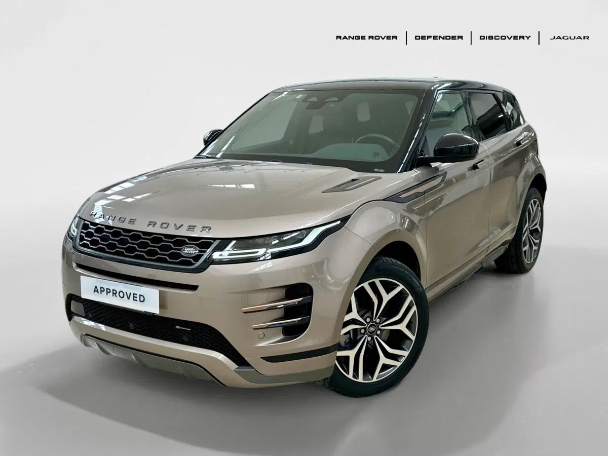 Land Rover Range Rover Evoque usata a Bari