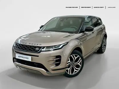 Land Rover Range Rover Evoque 2.0D I4 163CV AWD Auto R-Dynamic SE del 2022 usata a Bari