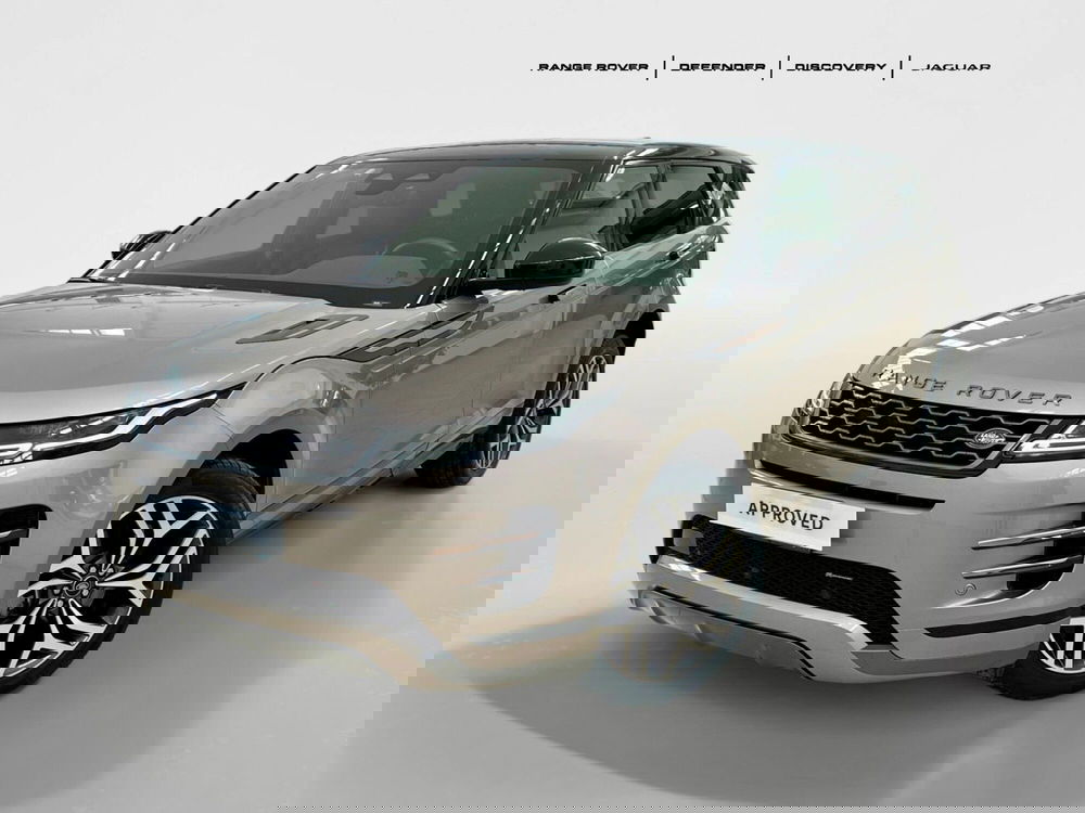 Land Rover Range Rover Evoque usata a Bari