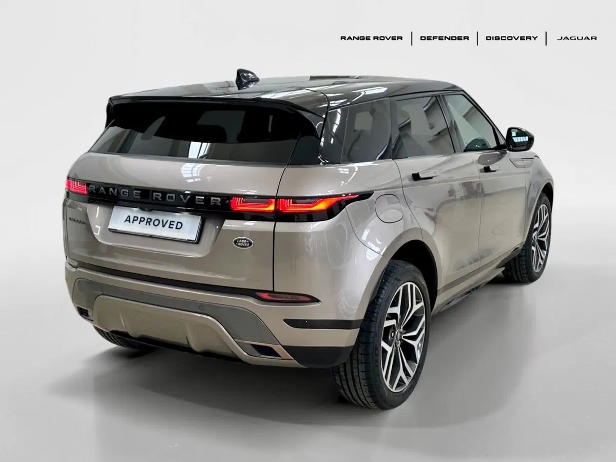 Land Rover Range Rover Evoque usata a Bari (2)