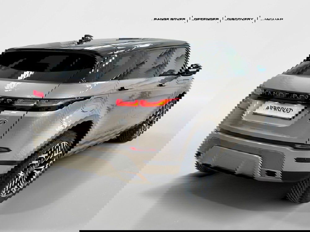 Land Rover Range Rover Evoque usata a Bari (2)