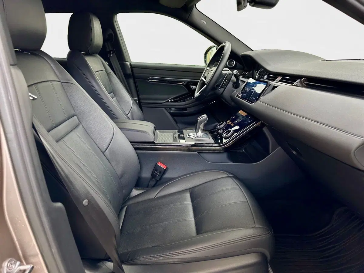 Land Rover Range Rover Evoque usata a Bari (3)