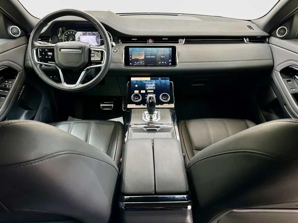Land Rover Range Rover Evoque usata a Bari (4)
