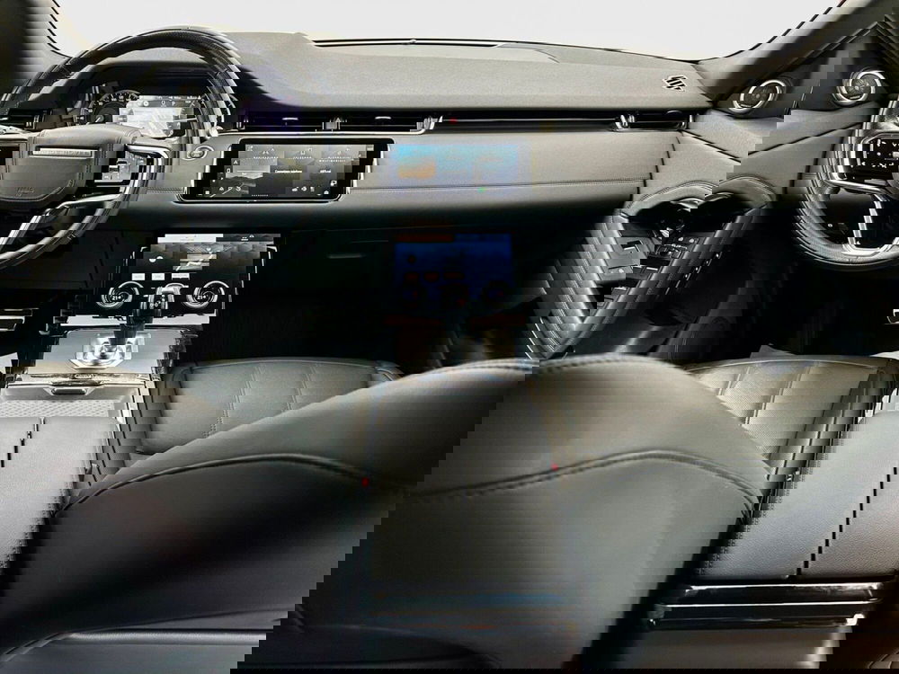 Land Rover Range Rover Evoque usata a Bari (4)