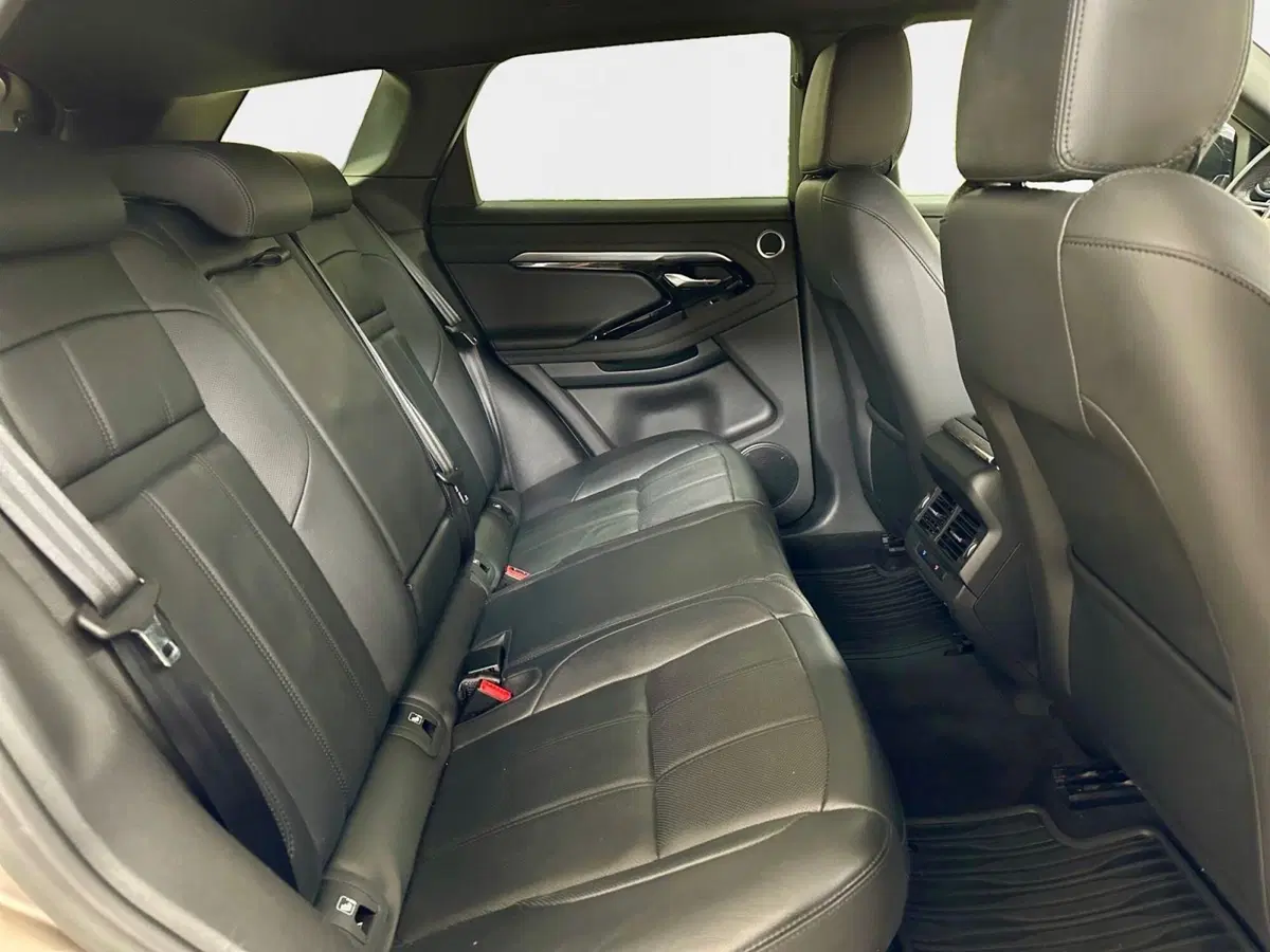 Land Rover Range Rover Evoque usata a Bari (5)