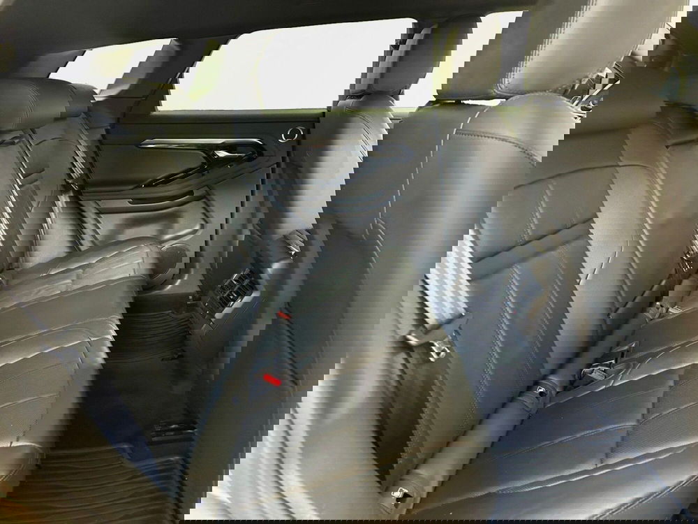 Land Rover Range Rover Evoque usata a Bari (5)