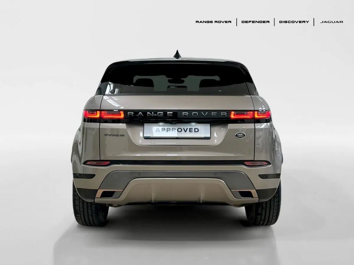 Land Rover Range Rover Evoque usata a Bari (7)
