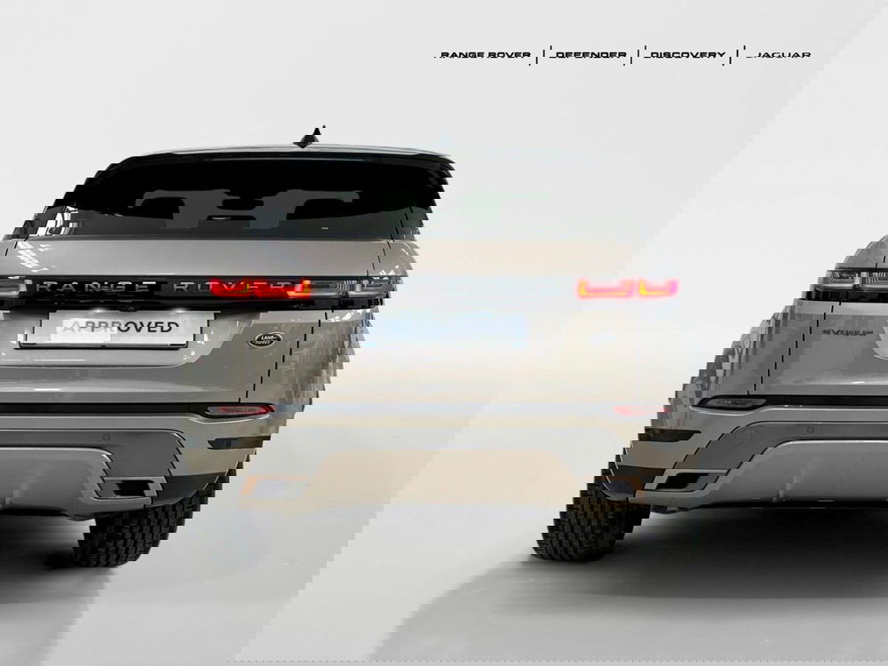 Land Rover Range Rover Evoque usata a Bari (7)