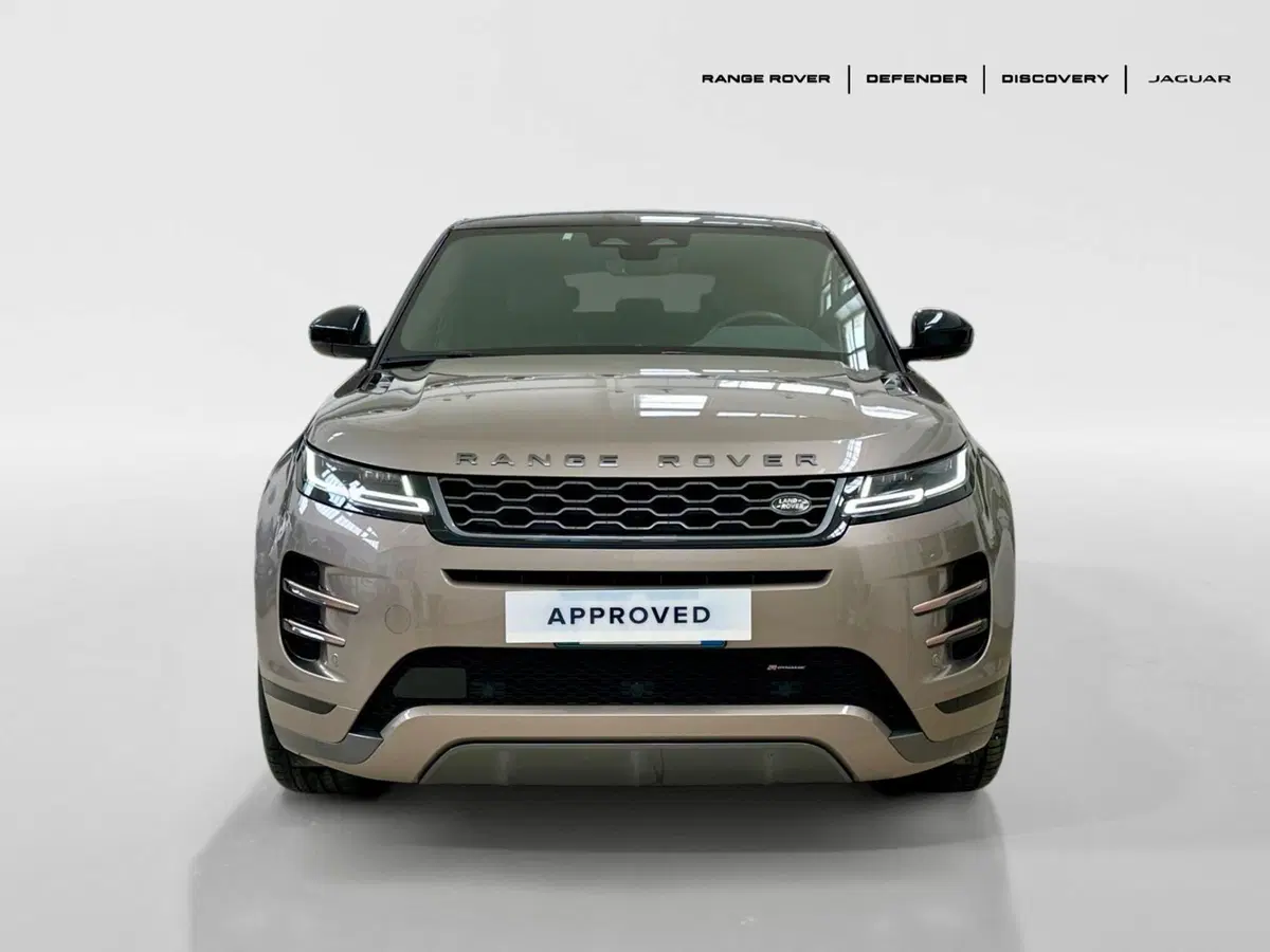 Land Rover Range Rover Evoque usata a Bari (8)