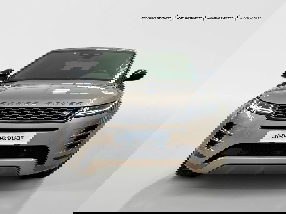 Land Rover Range Rover Evoque usata a Bari (8)