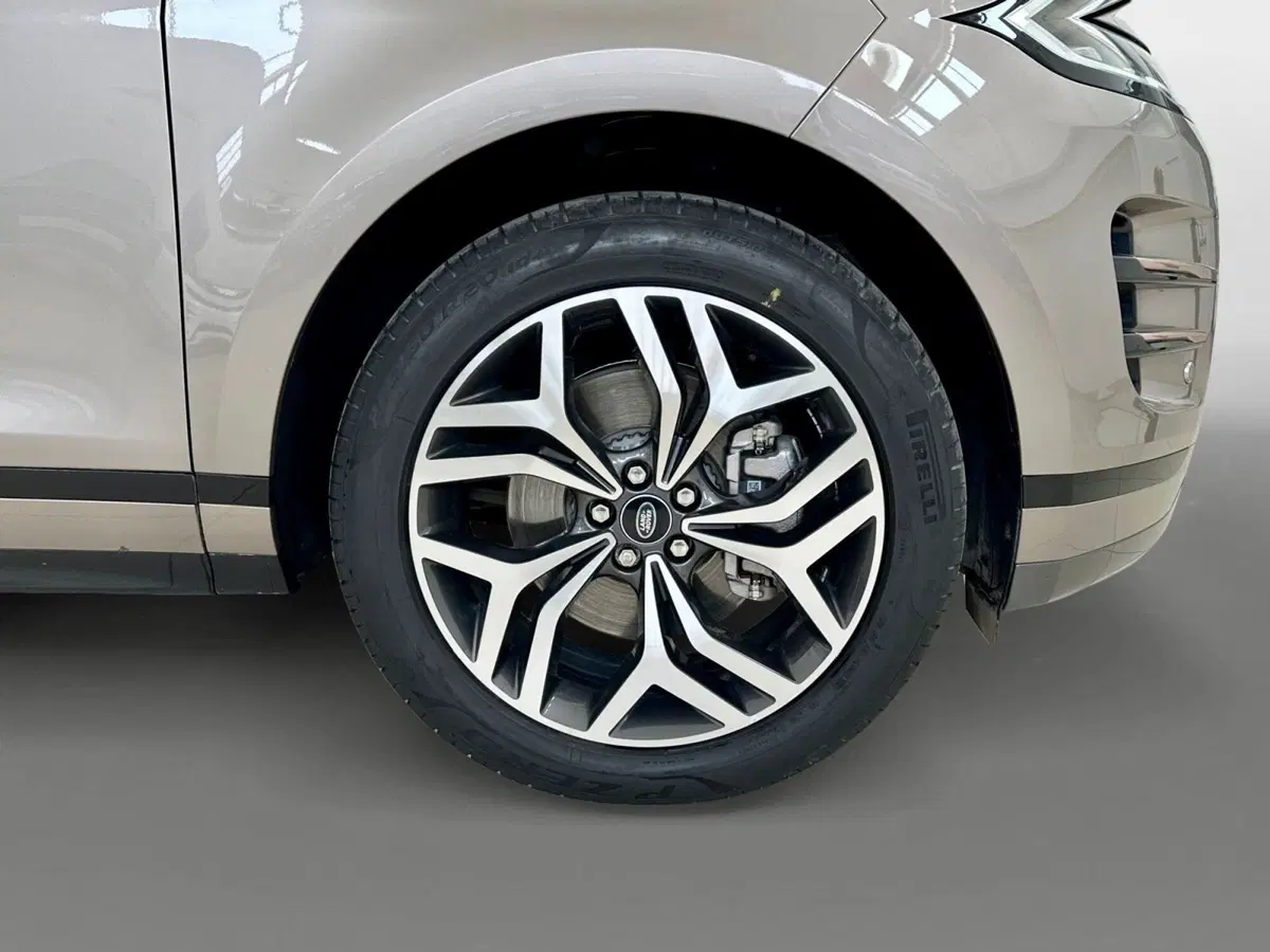 Land Rover Range Rover Evoque usata a Bari (9)