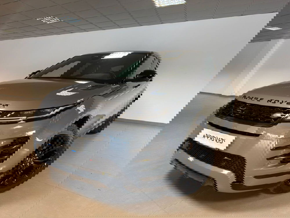 Land Rover Range Rover Evoque usata a Alessandria