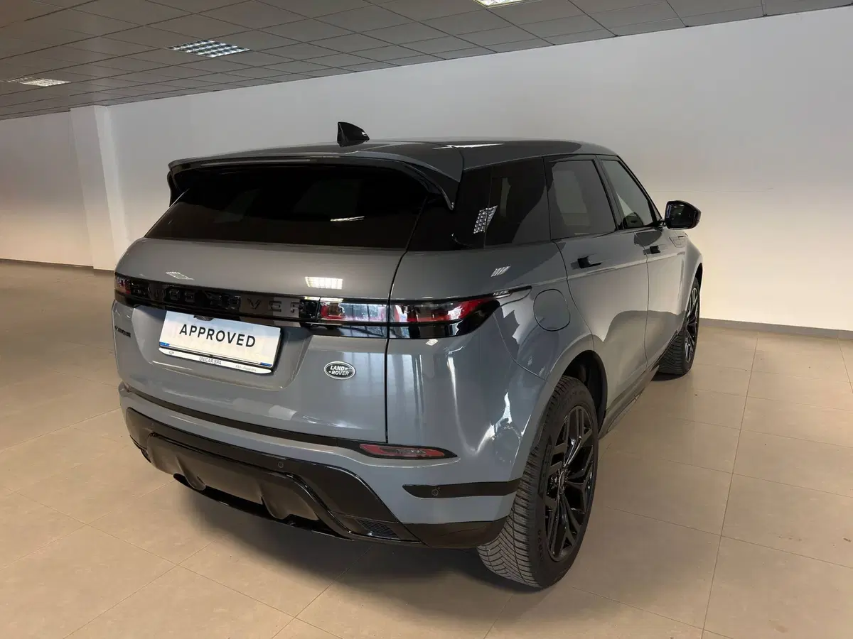 Land Rover Range Rover Evoque usata a Alessandria (2)