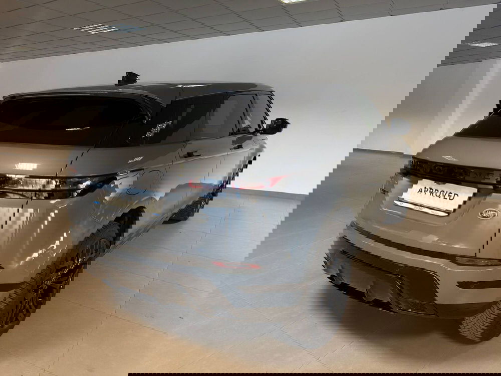 Land Rover Range Rover Evoque usata a Alessandria (2)