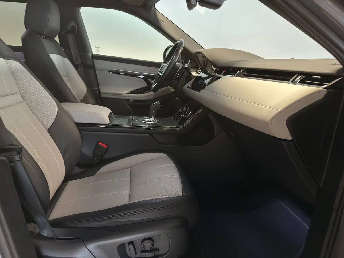 Land Rover Range Rover Evoque usata a Alessandria (3)