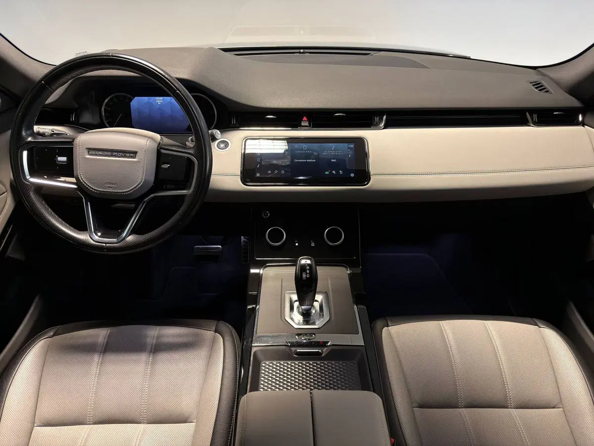 Land Rover Range Rover Evoque usata a Alessandria (4)