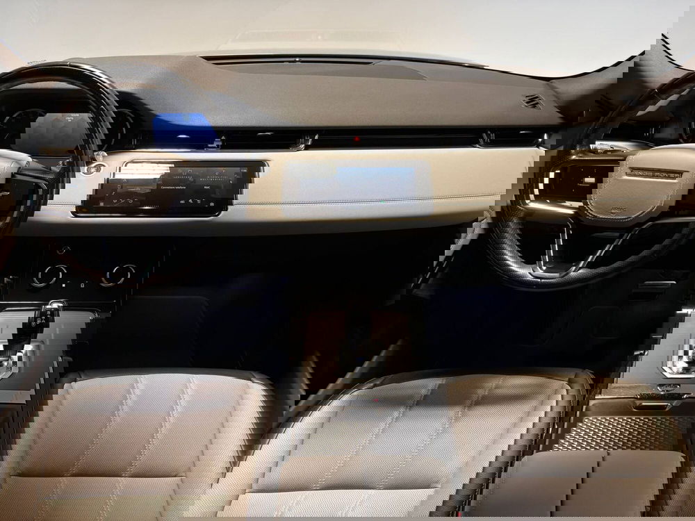 Land Rover Range Rover Evoque usata a Alessandria (4)