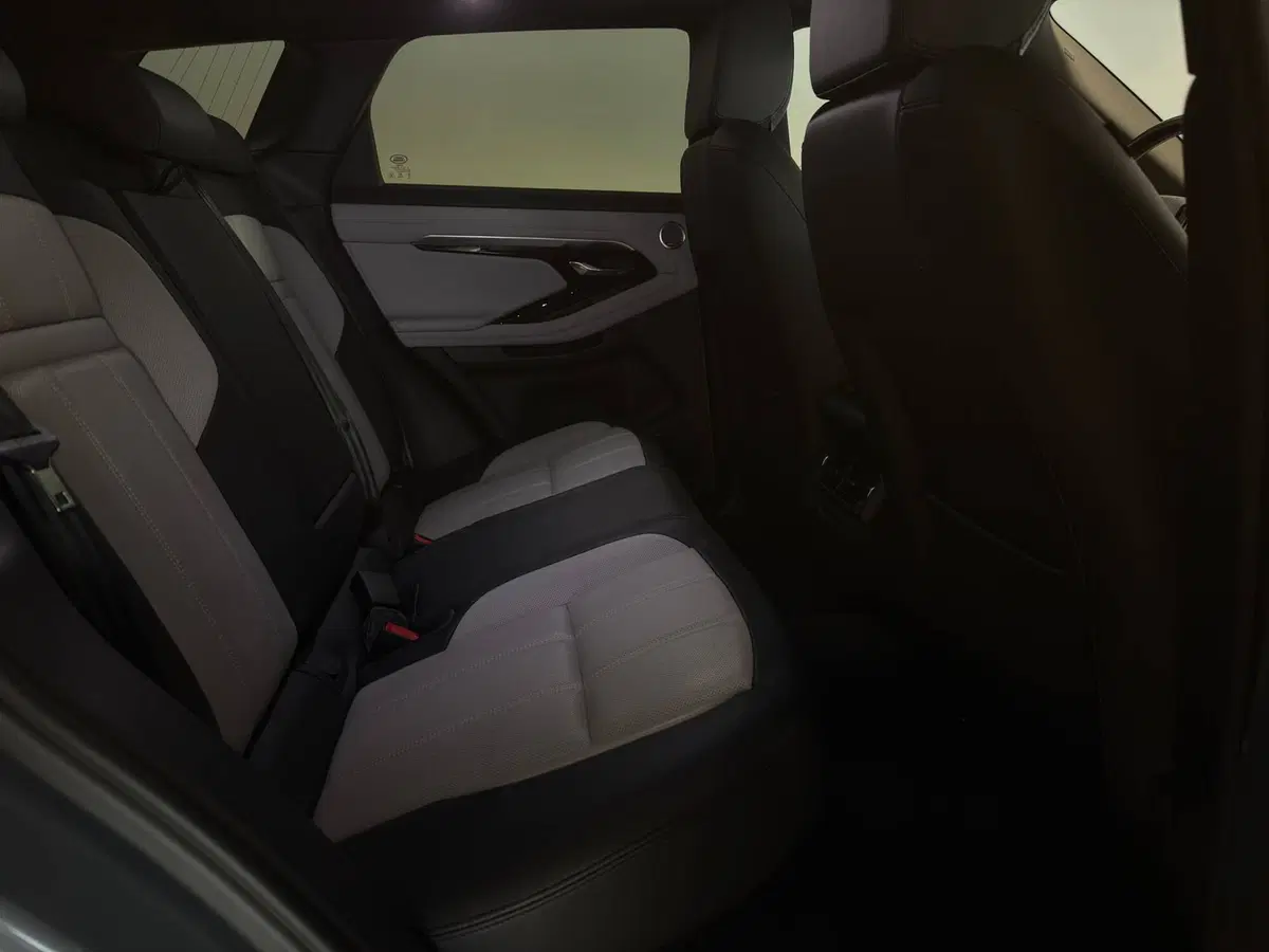 Land Rover Range Rover Evoque usata a Alessandria (5)