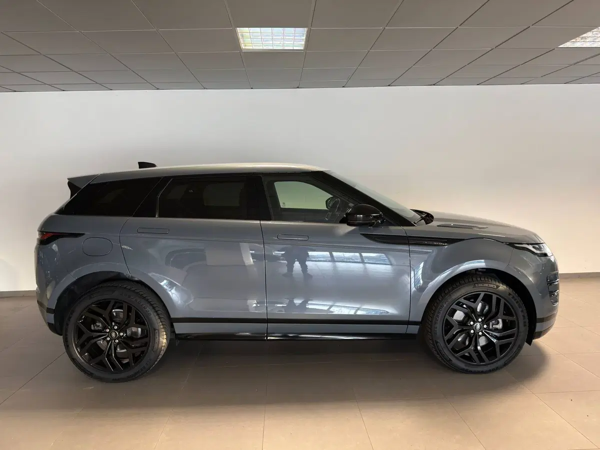 Land Rover Range Rover Evoque usata a Alessandria (6)