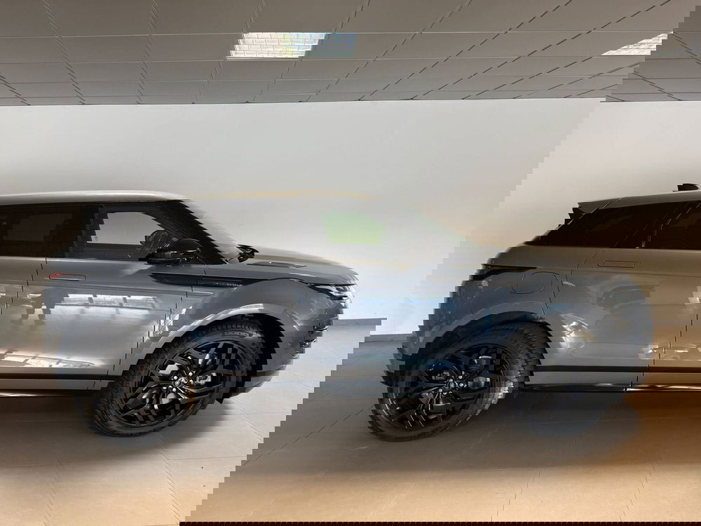 Land Rover Range Rover Evoque usata a Alessandria (6)