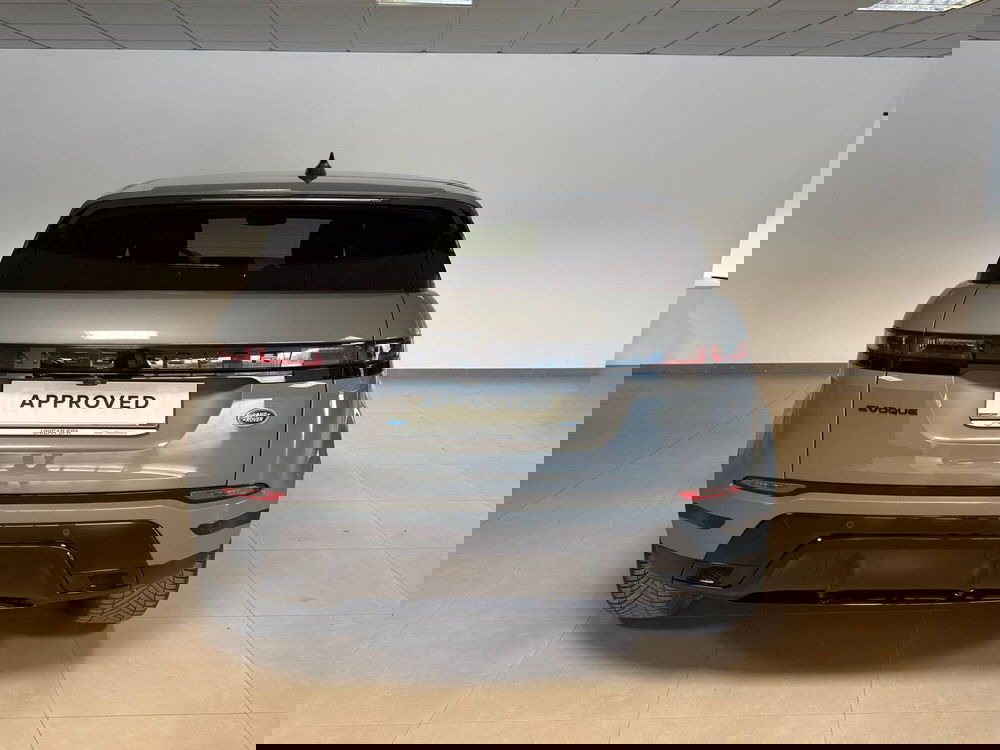 Land Rover Range Rover Evoque usata a Alessandria (7)