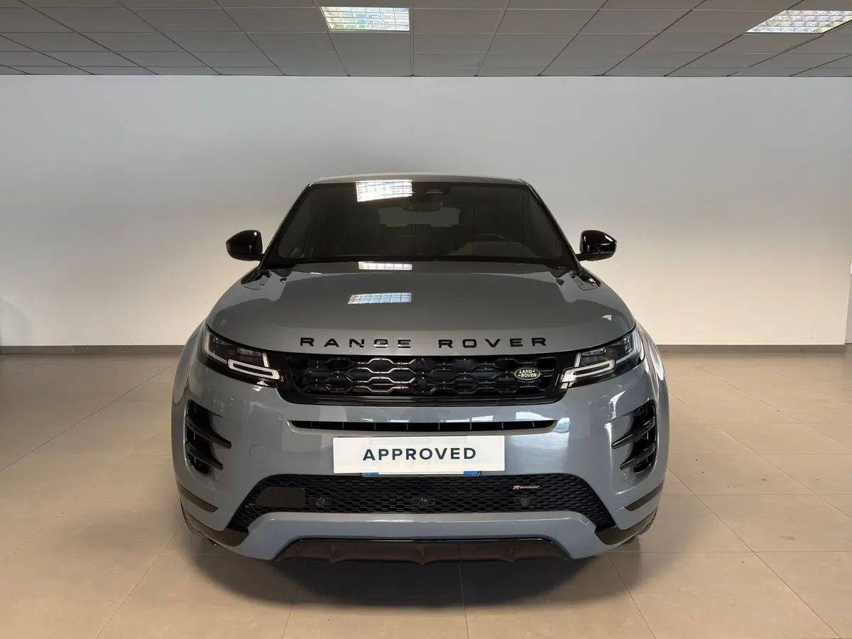 Land Rover Range Rover Evoque usata a Alessandria (8)