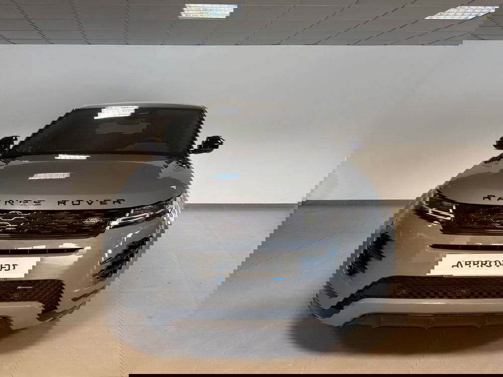 Land Rover Range Rover Evoque usata a Alessandria (8)