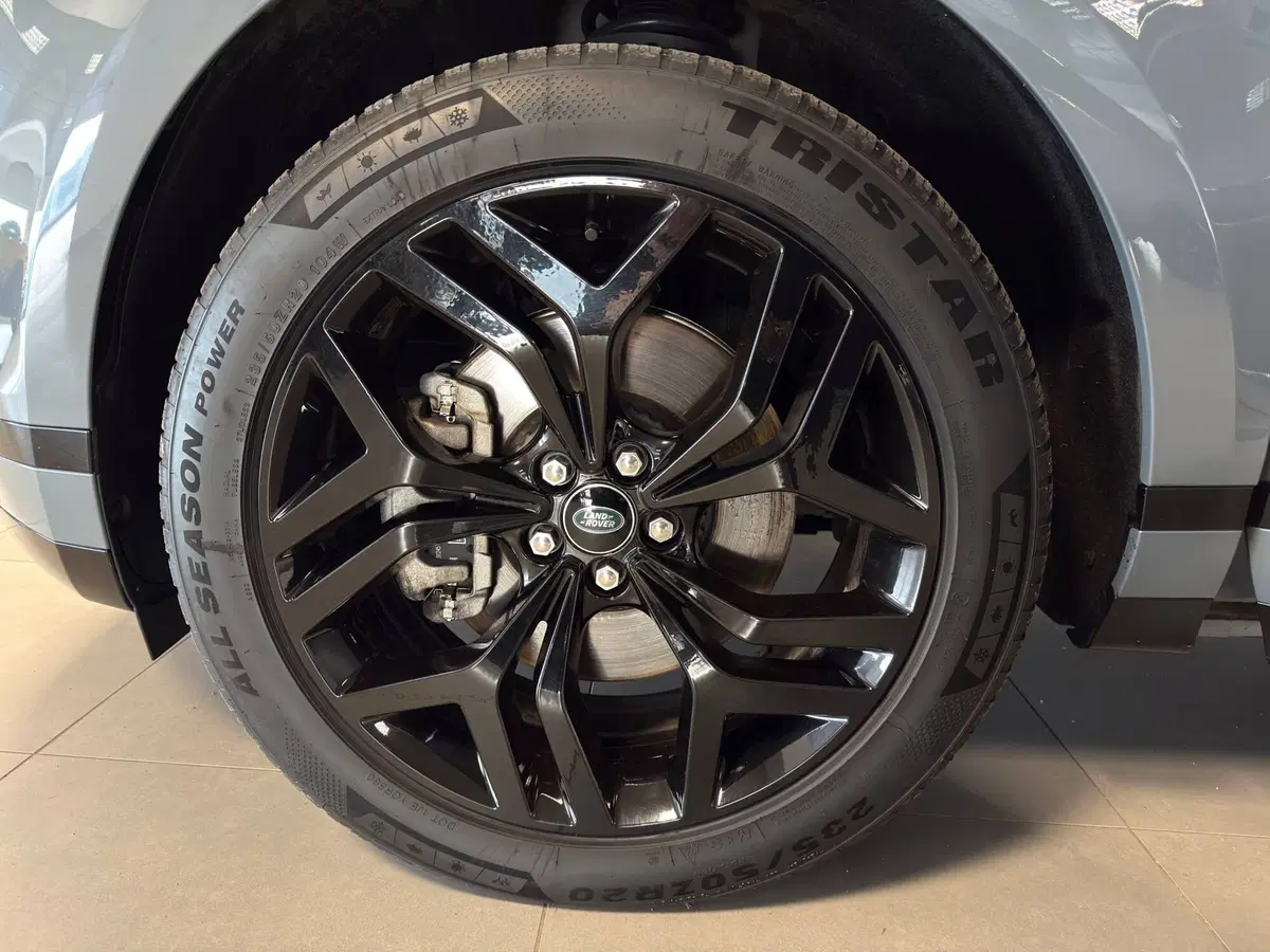 Land Rover Range Rover Evoque usata a Alessandria (9)
