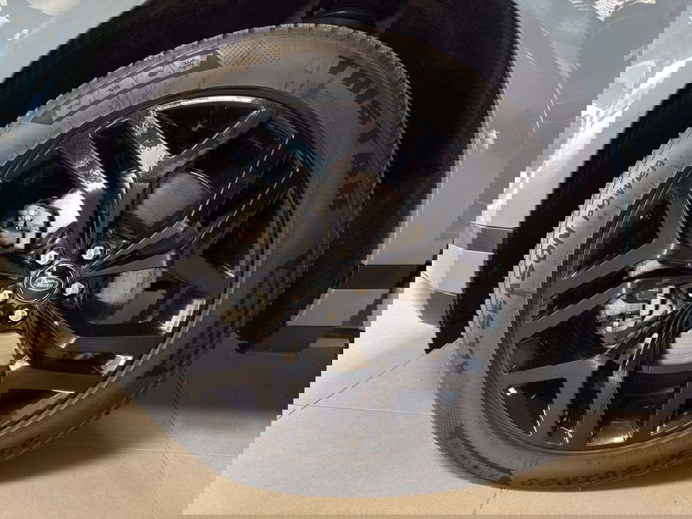 Land Rover Range Rover Evoque usata a Alessandria (9)