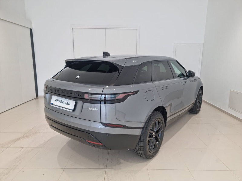 Land Rover Range Rover Velar usata a Cuneo (2)