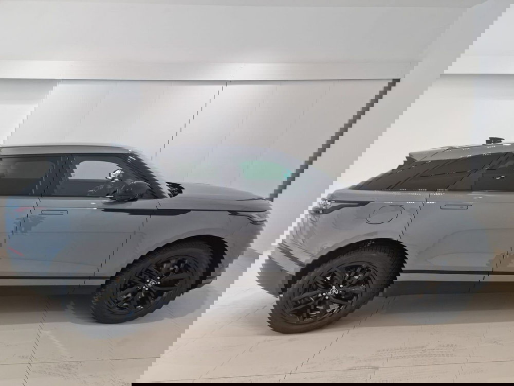 Land Rover Range Rover Velar usata a Cuneo (6)