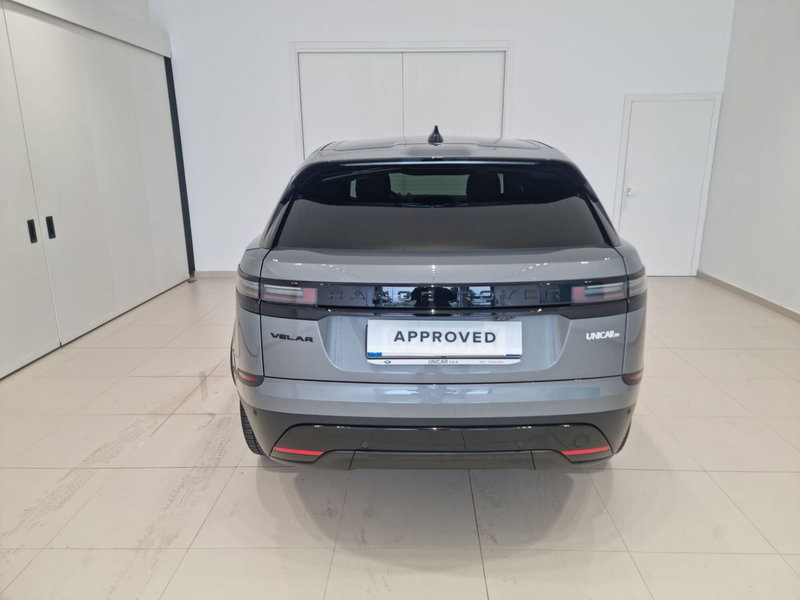 Land Rover Range Rover Velar usata a Cuneo (7)