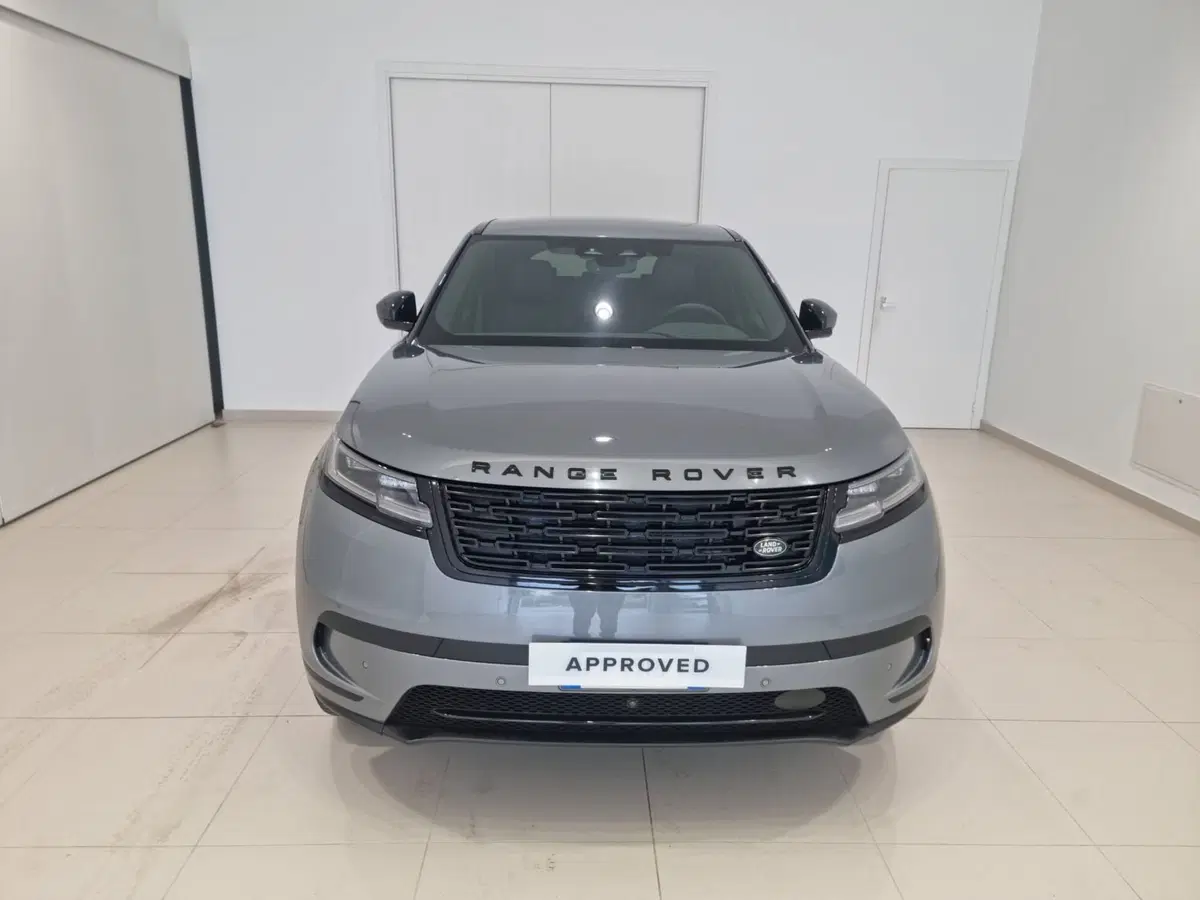 Land Rover Range Rover Velar usata a Cuneo (8)