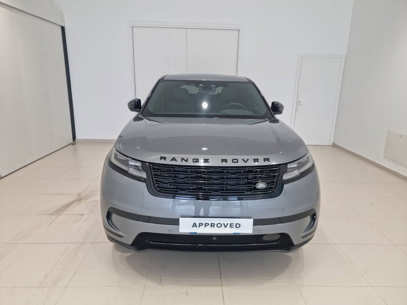 Land Rover Range Rover Velar usata a Cuneo (8)