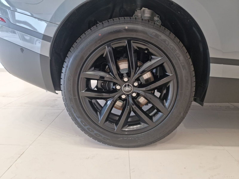 Land Rover Range Rover Velar usata a Cuneo (9)