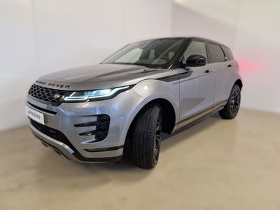 Land Rover Range Rover Evoque 2.0D I4 163 CV AWD Auto SE del 2022 usata a Modena