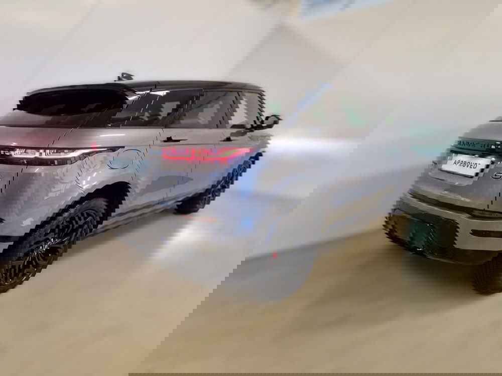 Land Rover Range Rover Evoque usata a Modena (2)