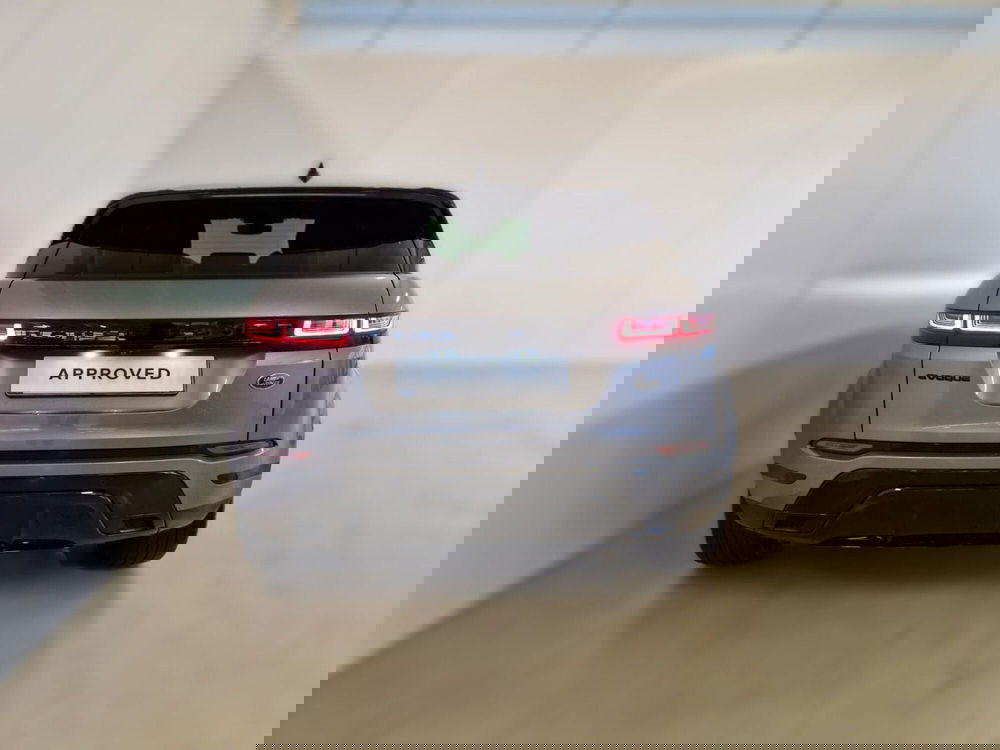 Land Rover Range Rover Evoque usata a Modena (7)