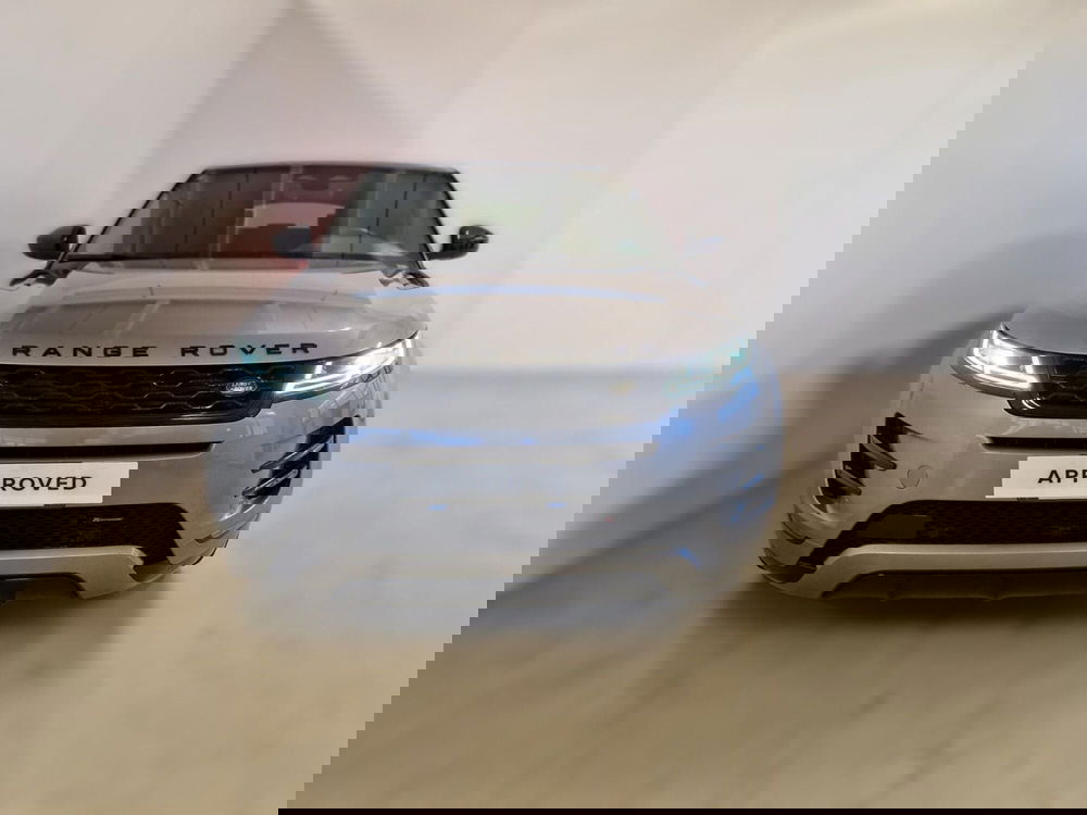 Land Rover Range Rover Evoque usata a Modena (8)