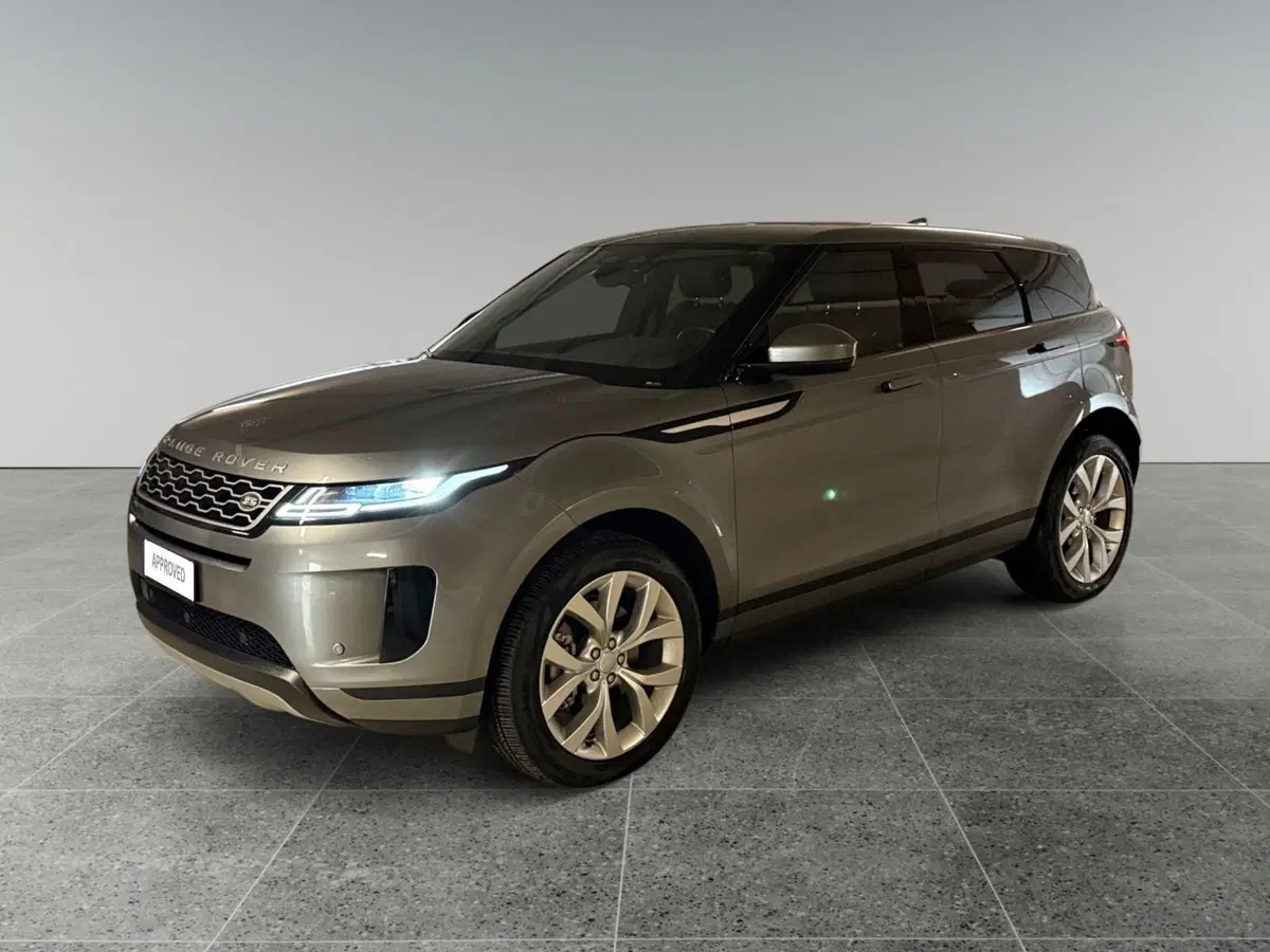 Land Rover Range Rover Evoque usata a Trento