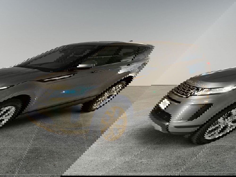 Land Rover Range Rover Evoque usata a Trento