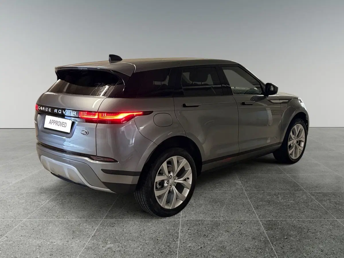Land Rover Range Rover Evoque usata a Trento (2)